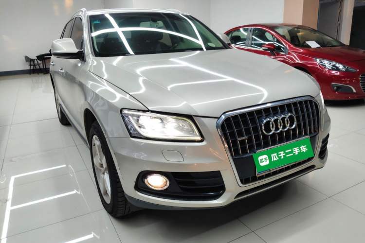 Used Audi Q5 2017 40 TFSI Ambition Edition Exterior 2