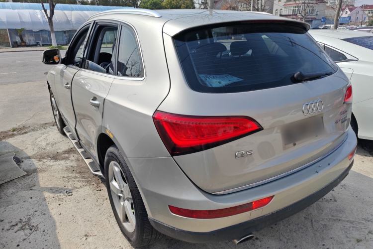 Used Audi Q5 2017 40 TFSI Ambition Edition Exterior 2