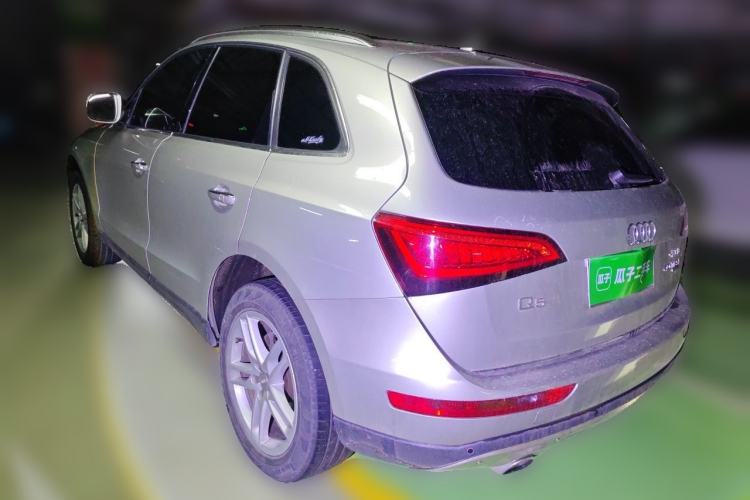 Used Audi Q5 2017 40 TFSI Comfort Model Exterior 3
