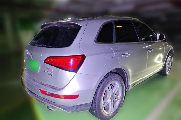 Used Audi Q5 2017 40 TFSI Comfort Model Exterior 5