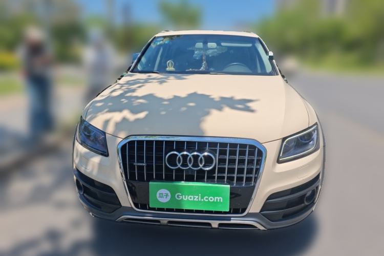 Used Audi Q5 2017 Plus 40 TFSI Technology Model Front