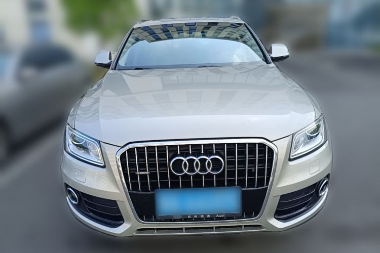 Used Audi Q5 2017 40 TFSI Ambition Edition Front
