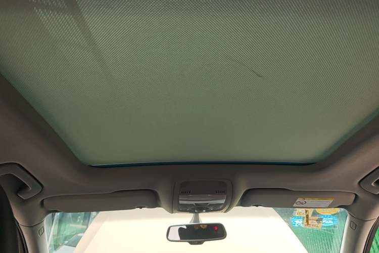 Used Audi Q5 2017 Plus 40 TFSI Technology Model Headliner