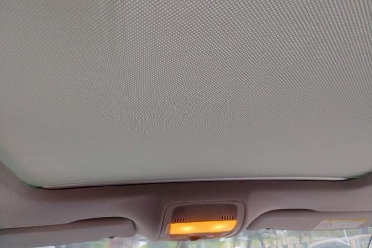 Used Audi Q5 2017 Plus 40 TFSI Comfort Model Headliner