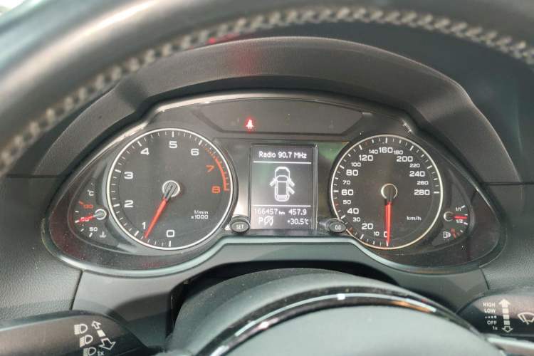 Used Audi Q5 2017 40 TFSI Ambition Edition Instrument Cluster