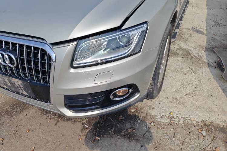 Used Audi Q5 2017 40 TFSI Ambition Edition Left Front Headlight