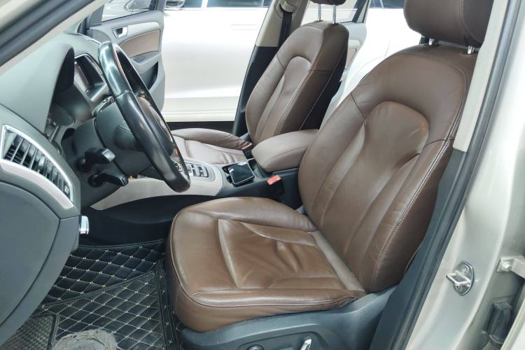 Used Audi Q5 2017 40 TFSI Ambition Edition Left Front Seat