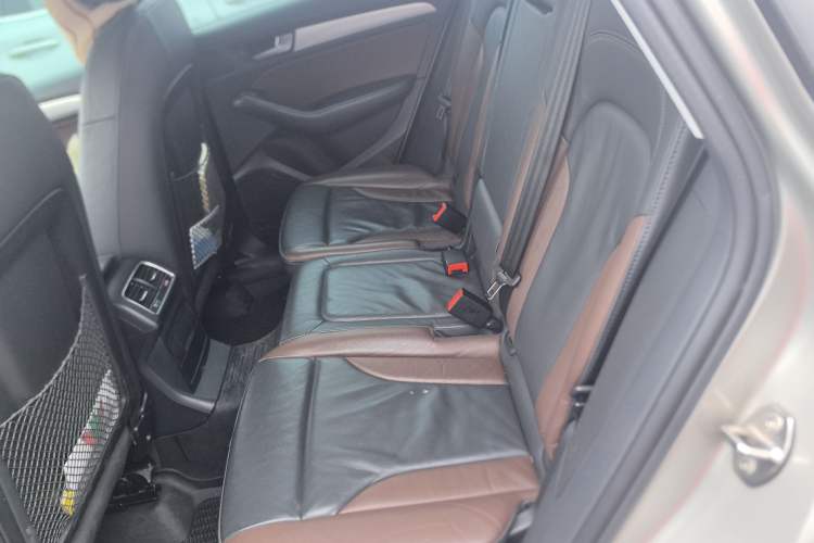Used Audi Q5 2017 Plus 40 TFSI Technology Model Left Rear Seat