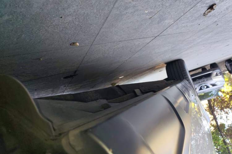 Used Audi Q5 2017 Plus 40 TFSI Technology Model Left Side Sill