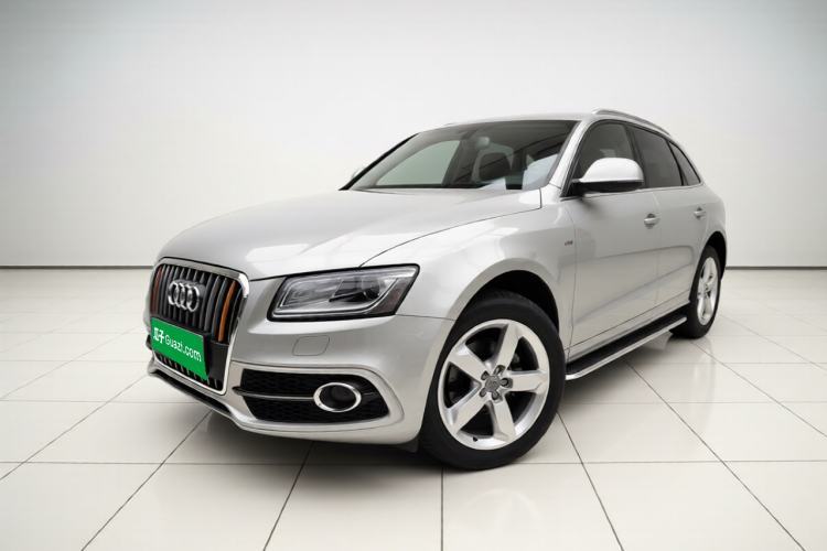 Used Audi Q5 2017 Plus 40 TFSI Ambition Model Guazi used car, China used car export, Used car for sale, Used  cars, Cheapest cars for sale