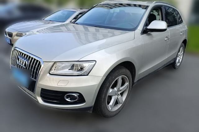 Used Audi Q5 2017 40 TFSI Ambition Edition