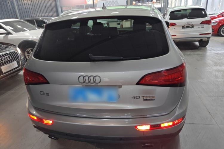 Used Audi Q5 2017 40 TFSI Comfort Model Rear