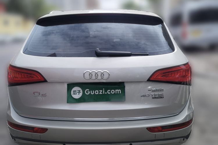 Used Audi Q5 2017 40 TFSI Ambition Edition Rear
