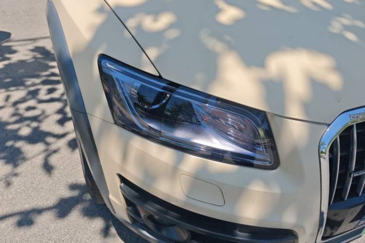 Used Audi Q5 2017 Plus 40 TFSI Technology Model Right Front Headlight