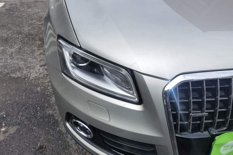 Used Audi Q5 2017 40 TFSI Ambition Edition Right Front Headlight