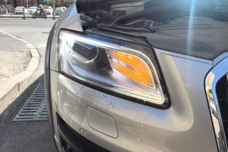 Used Audi Q5 2017 Plus 40 TFSI Technology Model Right Front Headlight