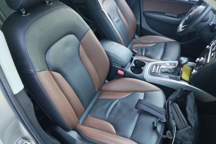 Used Audi Q5 2017 Plus 40 TFSI Technology Model Right Front Seat
