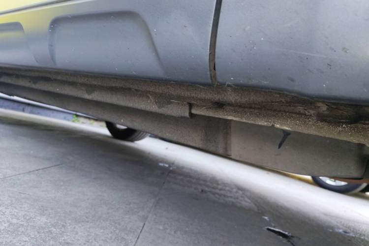 Used Audi Q5 2017 Plus 40 TFSI Technology Model Right Side Sill