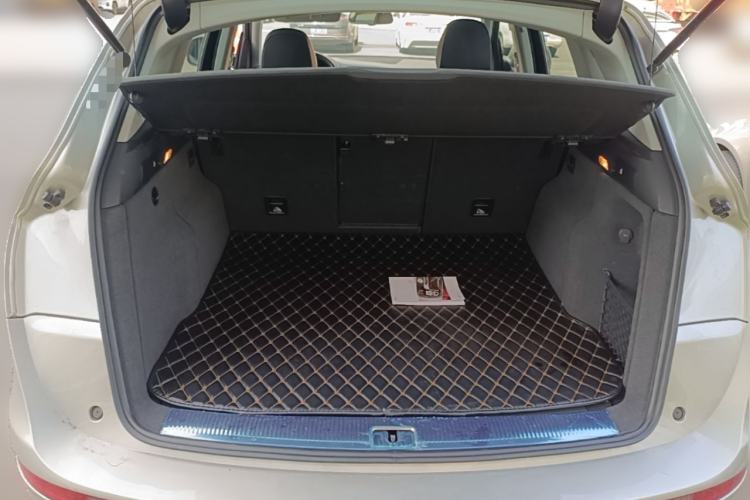 Used Audi Q5 2017 40 TFSI Ambition Edition Trunk