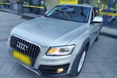 Used Audi Q5 2017 Plus 40 TFSI Technology Model