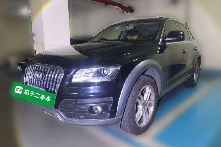 Used Audi Q5 2018 Collector's Edition 40 TFSI Technology Model Guazi used car, China used car export, Used car for sale, Used  cars, Cheapest cars for sale