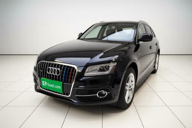 Audi Q5 2018 Collector's Edition 40 TFSI Technology Model de segunda mano