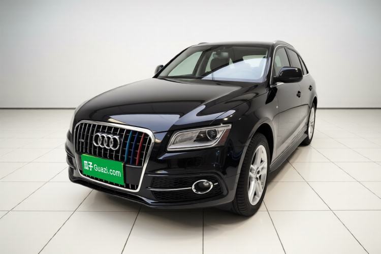 Used Audi Q5 2018 Collector's Edition 40 TFSI Technology Model Guazi used car, China used car export, Used car for sale, Used  cars, Cheapest cars for sale
