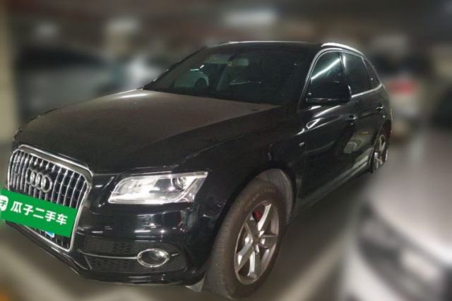 Audi Q5 2018 Collector's Edition 40 TFSI Ambition Model usado