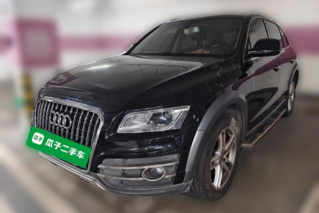 Used Audi Q5 2018 Collector's Edition 40 TFSI Technology Model