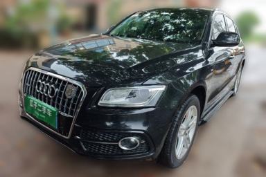 Used Audi Q5 2018 Collector's Edition 40 TFSI Technology Model