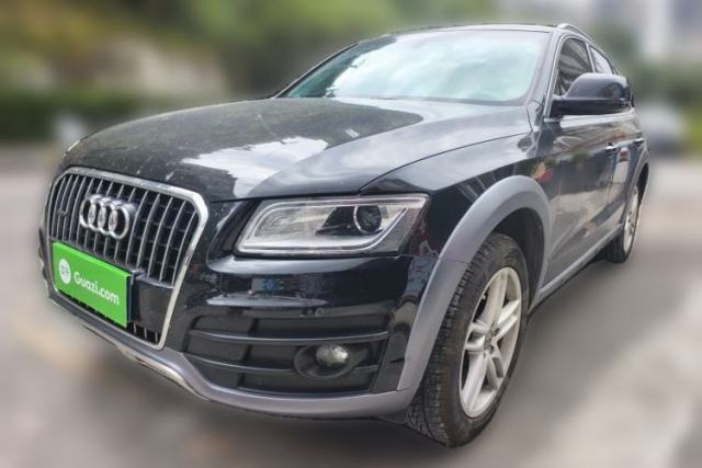 Used Audi Q5 2018 Collector's Edition 40 TFSI Technology Model
