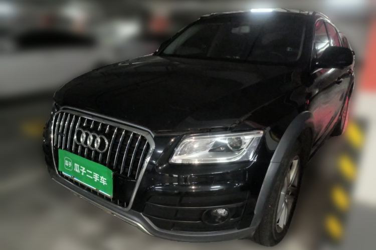 Used Audi Q5 2018 Collector's Edition 40 TFSI Technology Model Guazi used car, China used car export, Used car for sale, Used  cars, Cheapest cars for sale