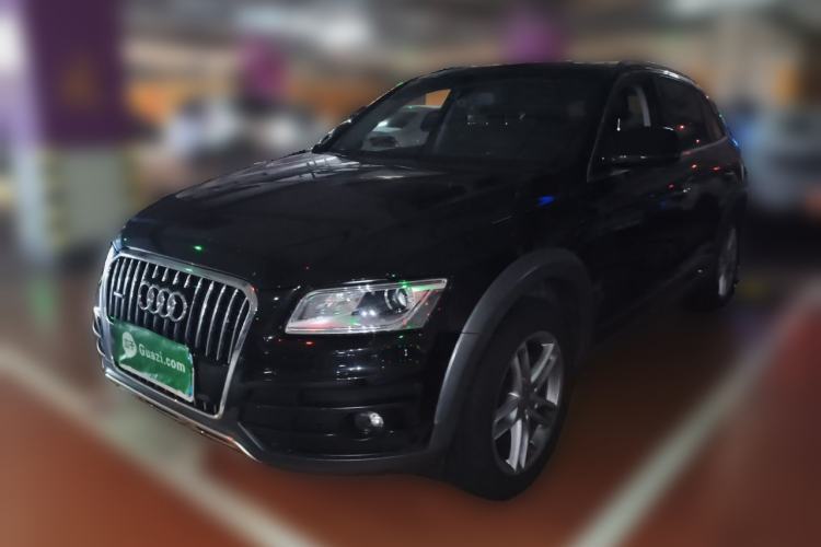 Used Audi Q5 2018 Collector's Edition 40 TFSI Technology Model Guazi used car, China used car export, Used car for sale, Used  cars, Cheapest cars for sale