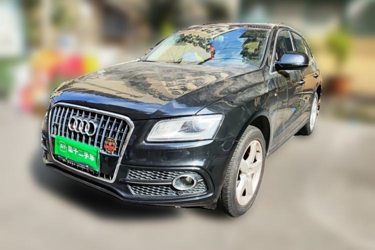 Ojetý Audi Q5 2018 Collector's Edition 40 TFSI Ambition Model Guazi used car, China used car export, Used car for sale, Used  cars, Cheapest cars for sale