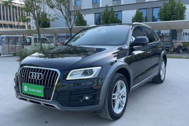 Used Audi Q5 2018 Collector's Edition 40 TFSI Technology Model