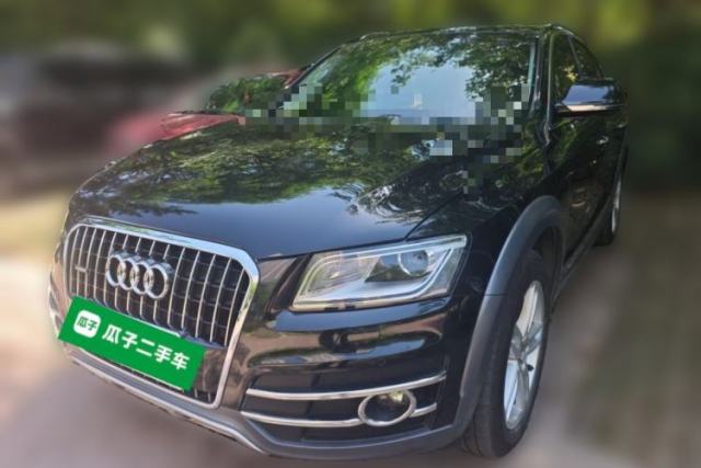 Used Audi Q5 2018 Collector's Edition 40 TFSI Technology Model
