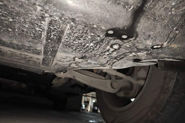 Used Audi Q5 2018 Collector's Edition 40 TFSI Ambition Model Chassis Front Left