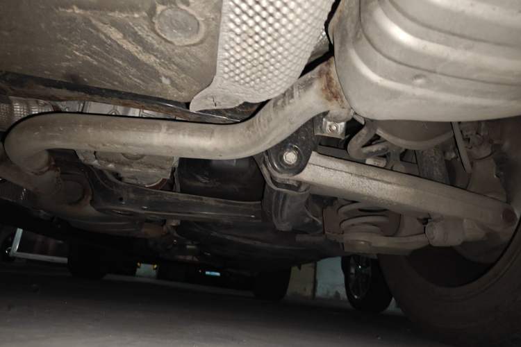 Used Audi Q5 2018 Collector's Edition 40 TFSI Ambition Model Chassis Rear Right