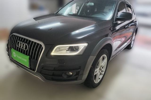 Used Audi Q5 2018 Collector's Edition 40 TFSI Technology Model