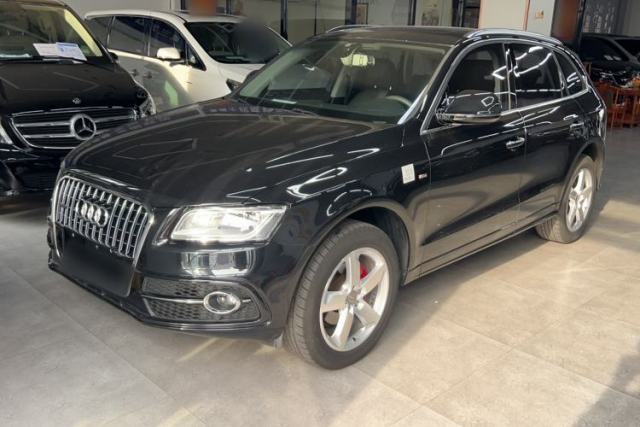 Audi Q5 2018 Collector's Edition 40 TFSI Ambition Model de segunda mano