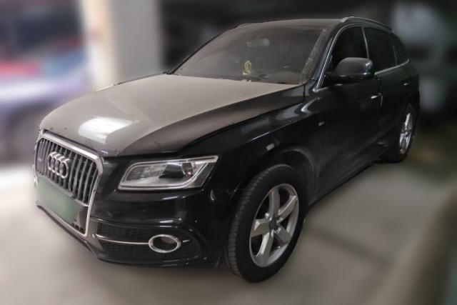 Used Audi Q5 2018 Collector's Edition 40 TFSI Ambition Model