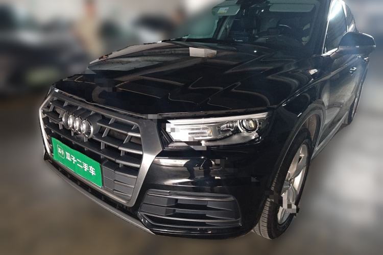 Used Audi Q5 2018 Collector's Edition 40 TFSI Ambition Model Guazi used car, China used car export, Used car for sale, Used cars, Cheapest cars for sale