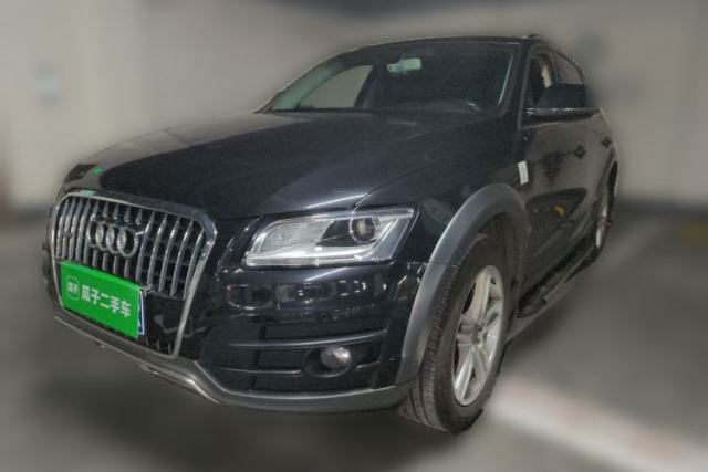 Used Audi Q5 2018 Collector's Edition 40 TFSI Technology Model