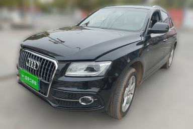 Used Audi Q5 2018 Collector's Edition 40 TFSI Ambition Model