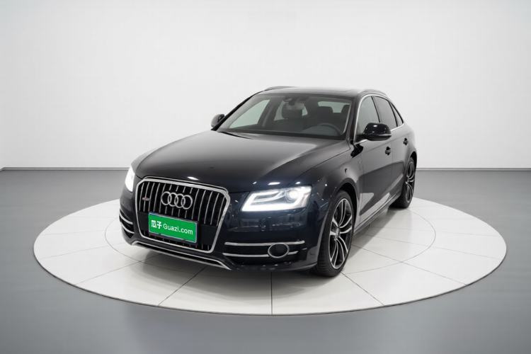Used Audi Q5 2018 Collector's Edition 40 TFSI Technology Model Guazi used car, China used car export, Used car for sale, Used cars, Cheapest cars for sale