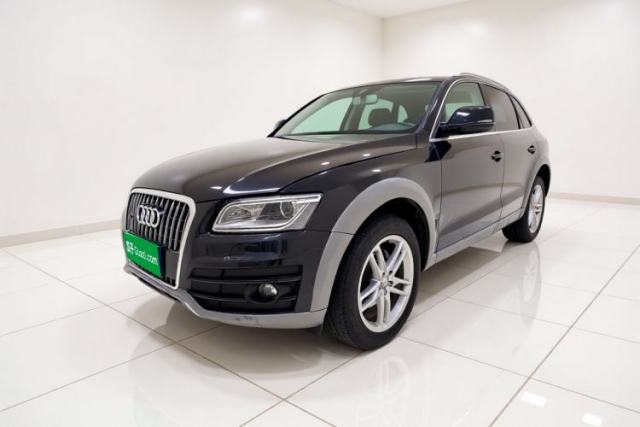 Used Audi Q5 2018 Collector's Edition 40 TFSI Technology Model