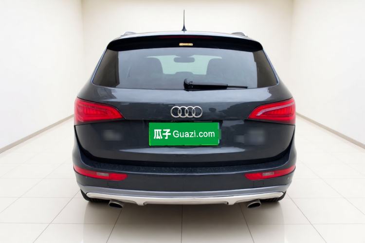 Used Audi Q5 2018 Collector's Edition 40 TFSI Technology Model Rear