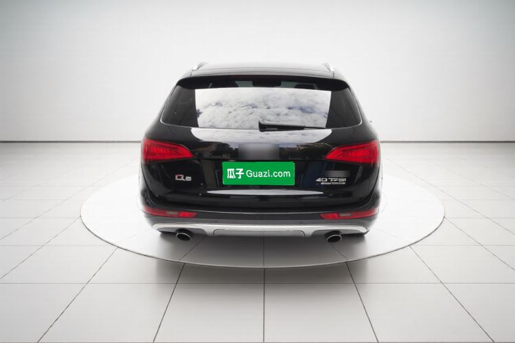 Used Audi Q5 2018 Collector's Edition 40 TFSI Technology Model Rear