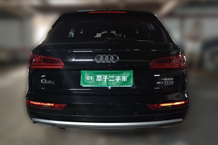 Used Audi Q5 2018 Collector's Edition 40 TFSI Ambition Model Rear
