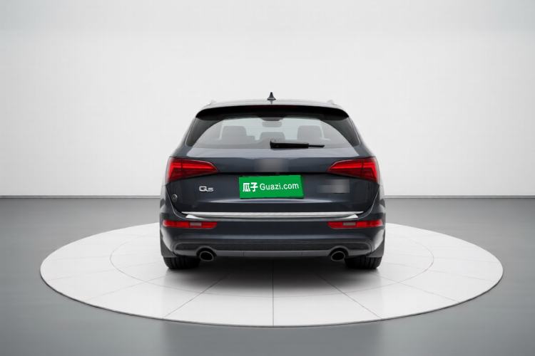 Used Audi Q5 2018 Collector's Edition 40 TFSI Technology Model Rear